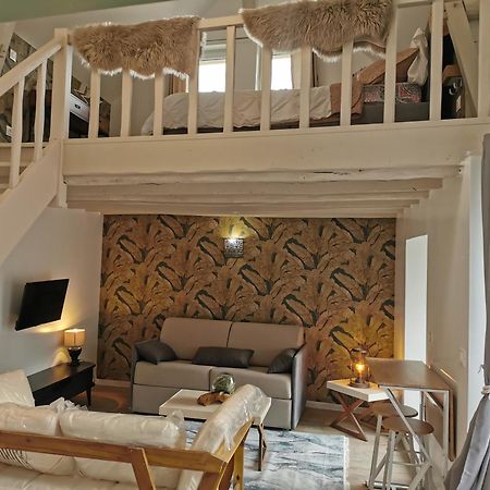 La Forte Maison Saint-Prest Extérieur photo